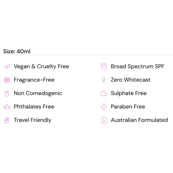 Naked Sundays CabanaGlow SPF 50 Glow Serum Drops Trio Bronze Illuminating Pearl - Picture 13 of 14